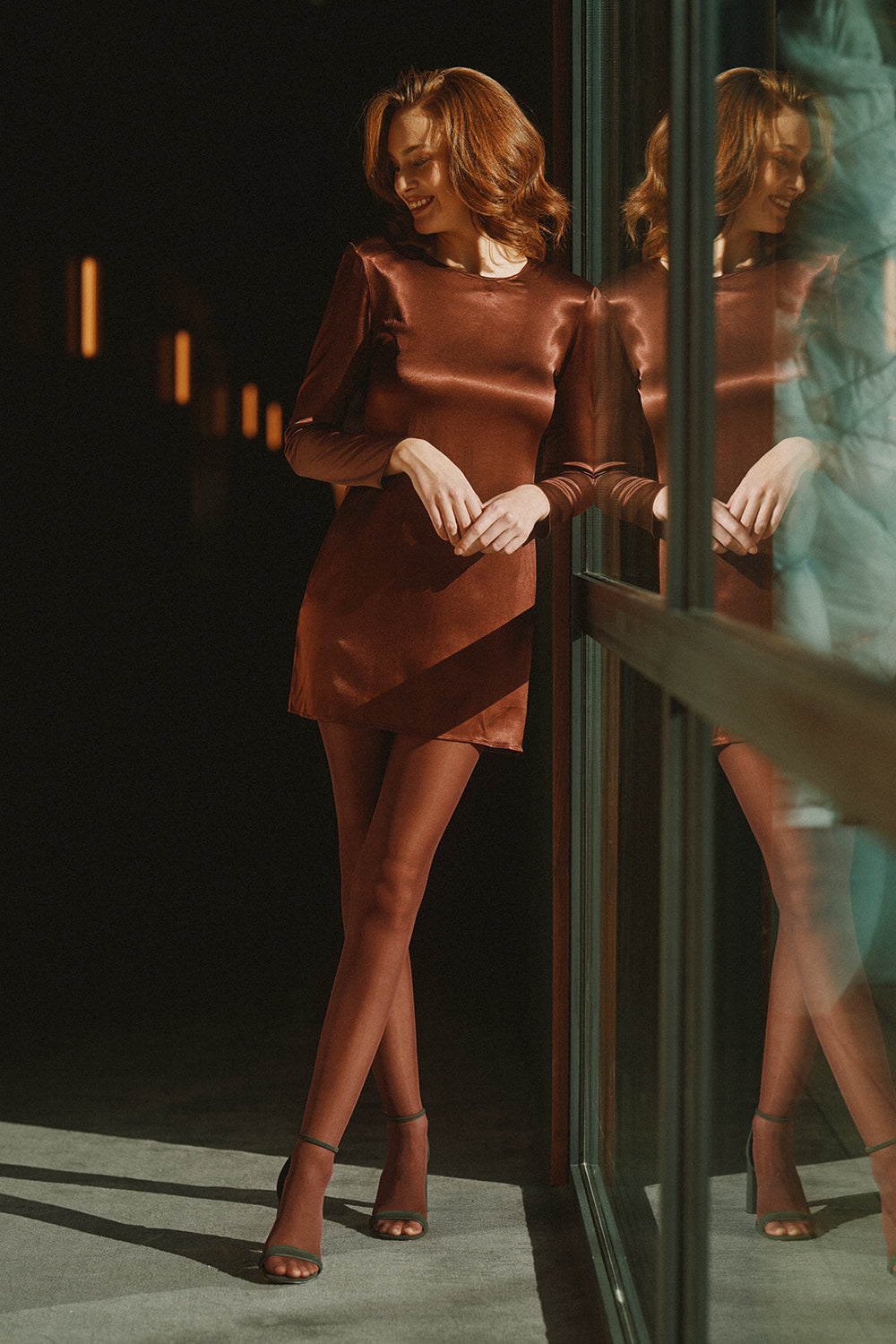 Opaque Tights