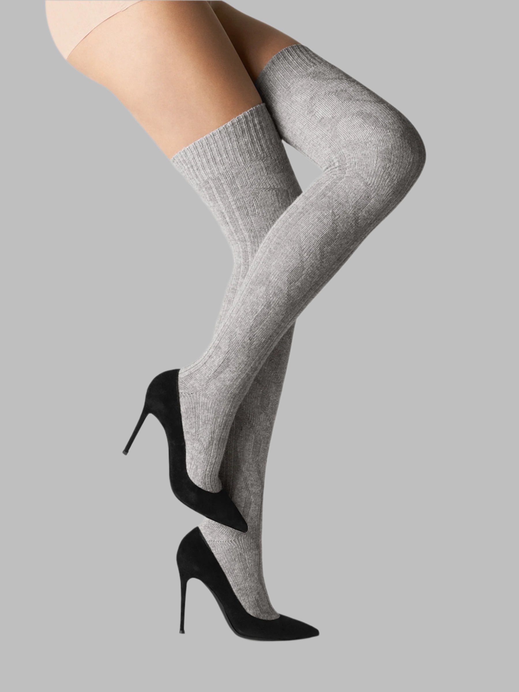 Cleo Overknees - Fogal