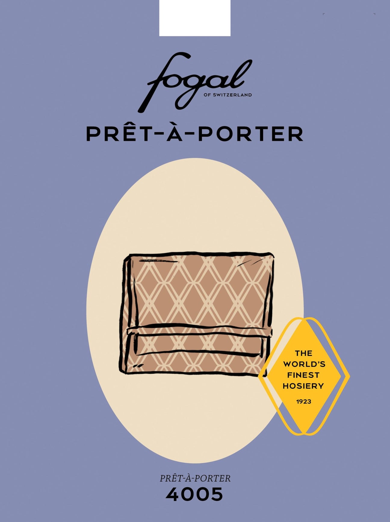 Pret-A-Porter (Travel bag) - Fogal