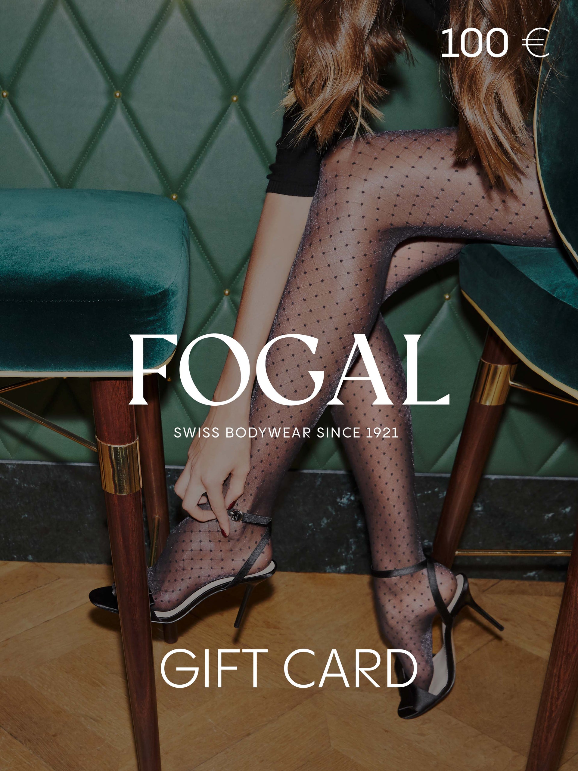 Fogal Gift Card 100 - Fogal