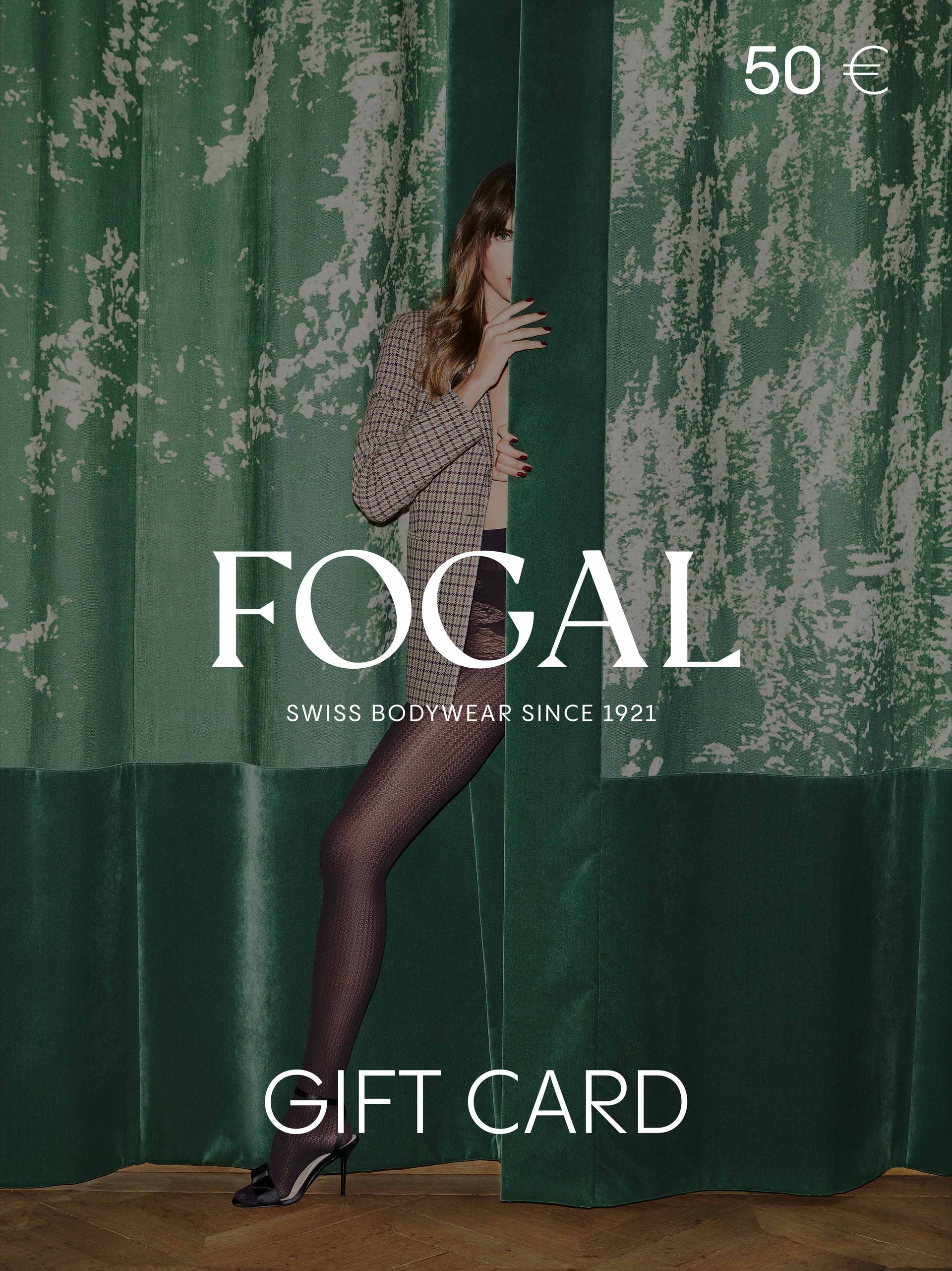 Fogal Gift Card 50 - Fogal